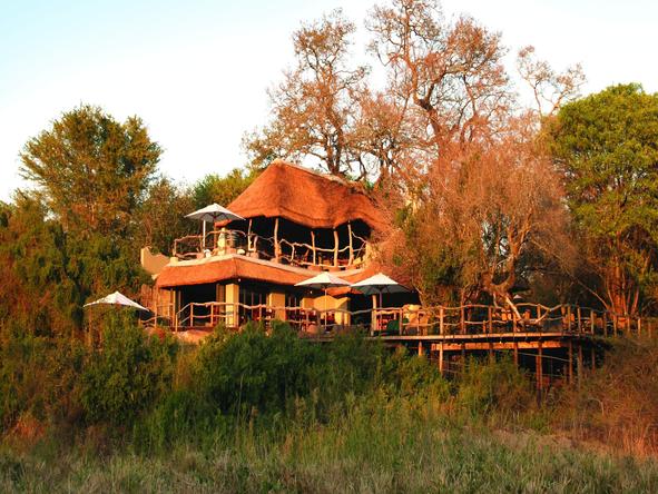 Jock Safari Lodge - Lodge 